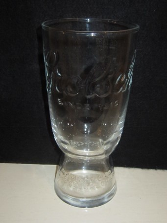 beer glass from the Grolsch brewery in Netherlands with the inscription 'Grolsch Since 1615 Vakmanschap Is Meesterschap'